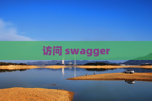 访问 swagger